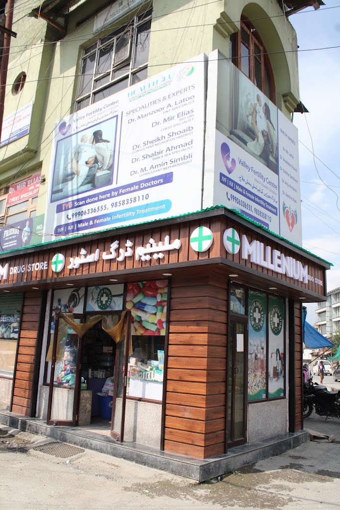 Dr. 4 Sex Specialist Doctor Chest Specialist Psychiatrist Doctor In Srinagar