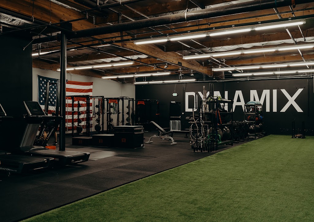  Dynamix Fitness LLC
