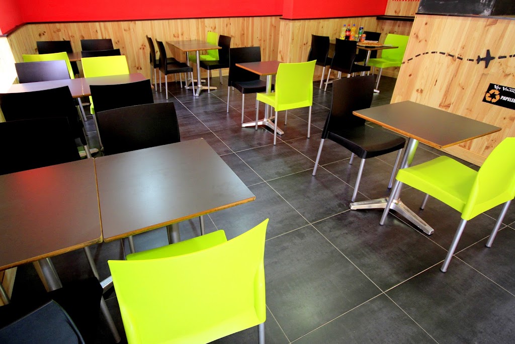 Pizzeria VOY VOLANDO ARANJUEZ