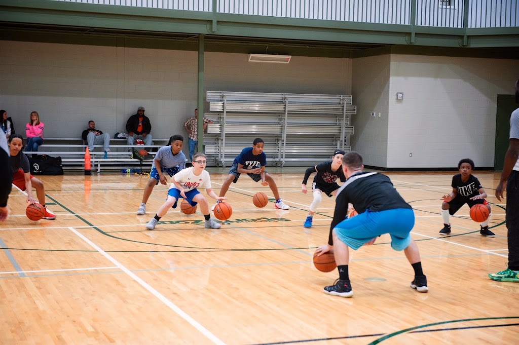  2nd To None Basketball Training