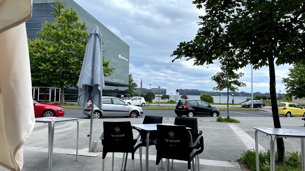 Bar Auditorio 27 — Ambiente