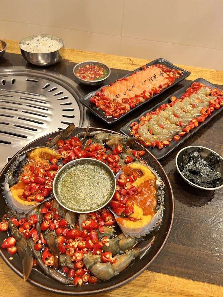 รูปภาพของ อะไรก็ได้โคเรีย R-Raigordai Korean 아 라이 거 다이 한 국