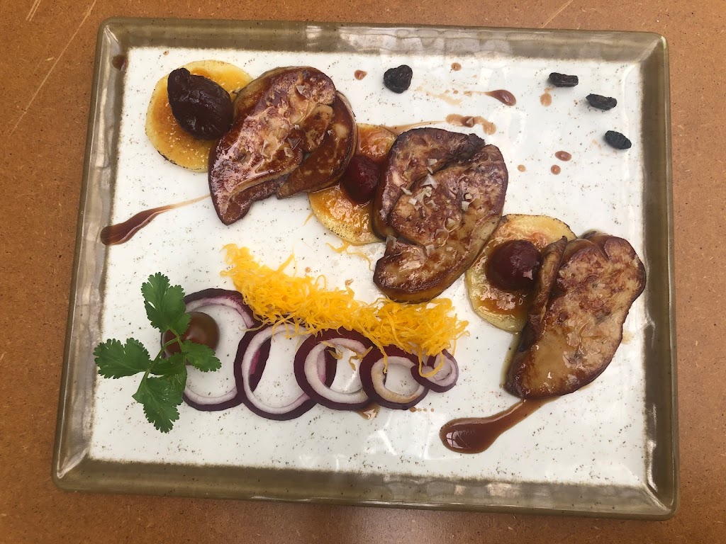 Restaurante El Tostado — Comida y bebida