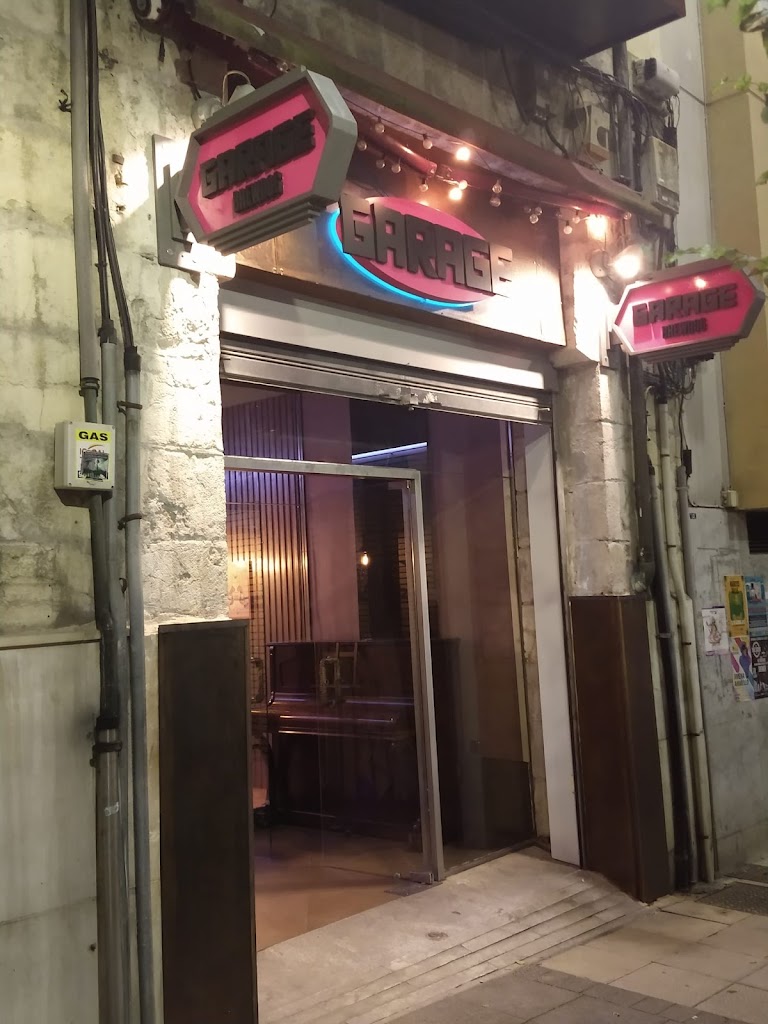 The Garage Club Santander