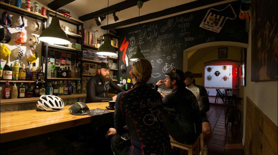 Bicicleta Beers & Brews