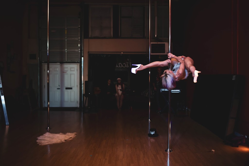  Athena Vertical Dance