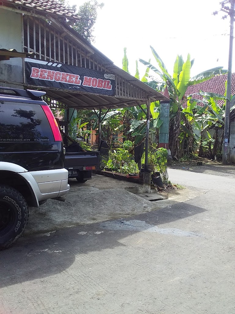 Bengkel Mobil Rimba Pipa