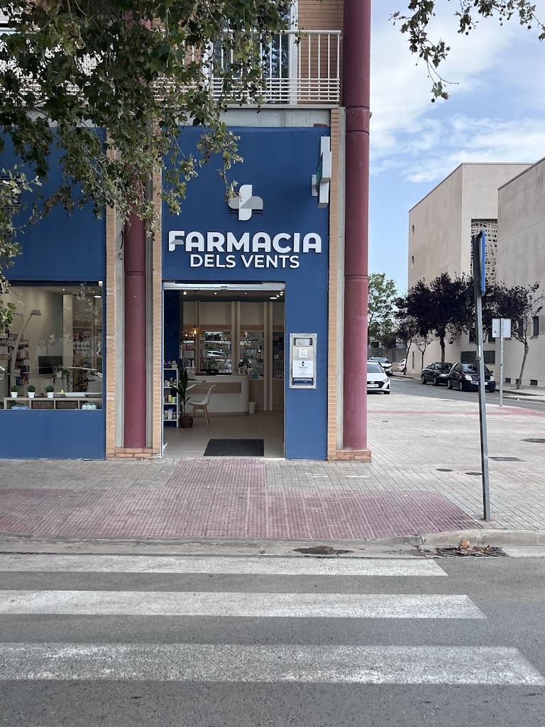 Farmacia dels Vents - Farmacia Puerto de Sagunto