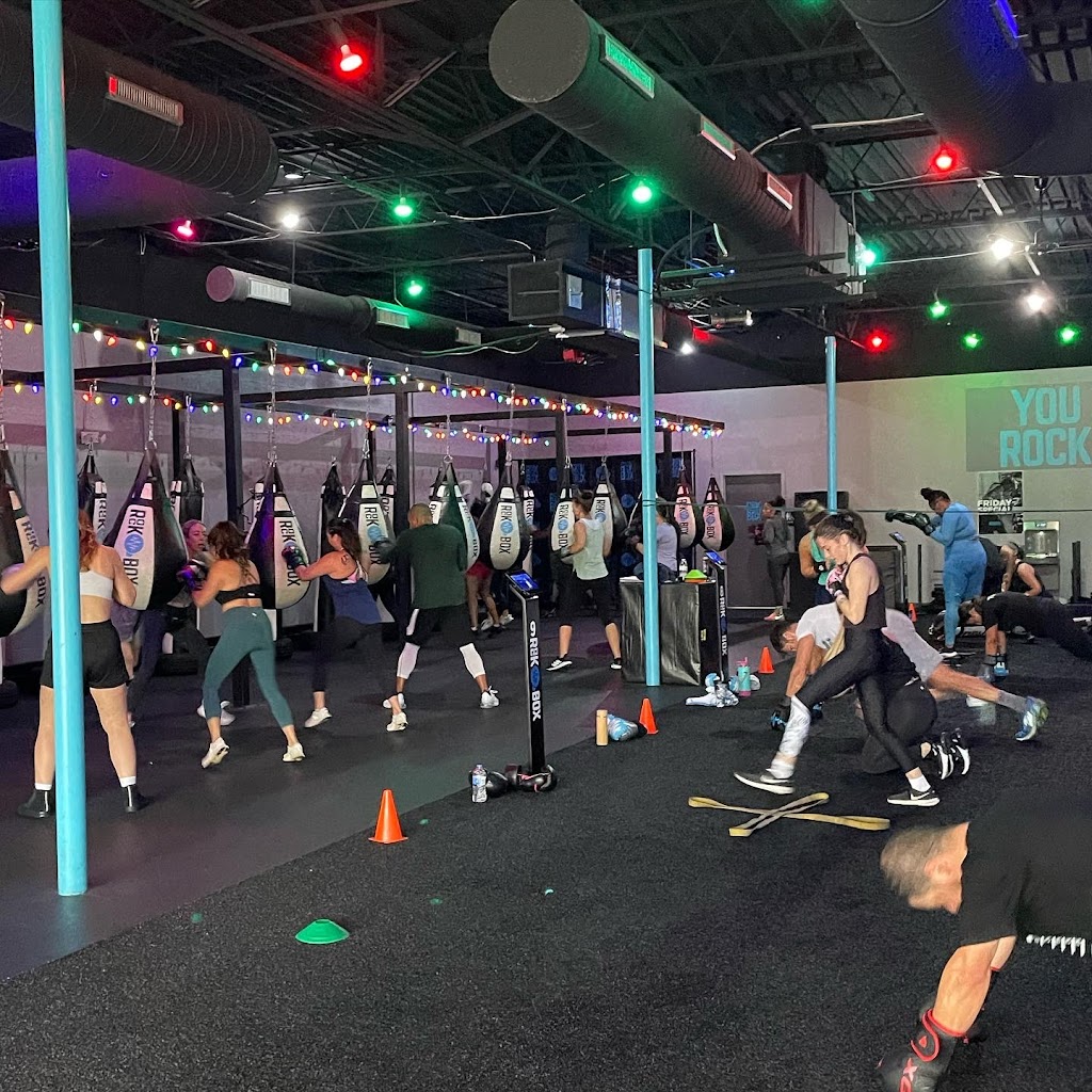  RockBox Fitness Lexington