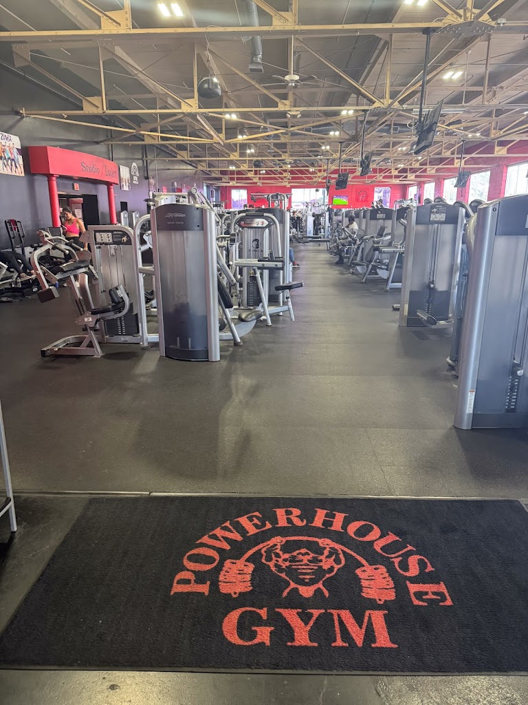  Powerhouse Gym Linden