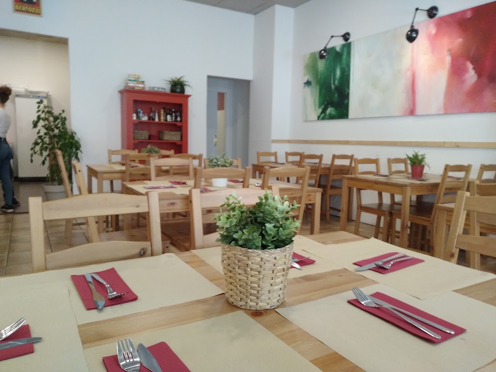Restaurante Santoro Cocina Italiana Y Obrador — Ambiente