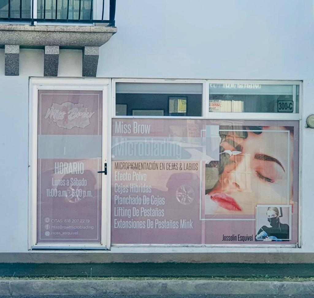 Miss Brow Microblading and Beauty