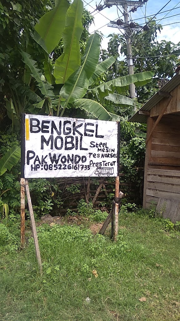 Bengkel Pak Wondo