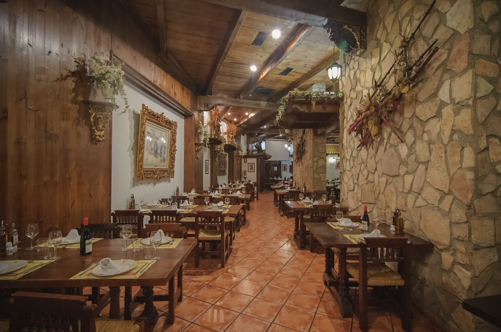 Asador 7 de Julio (Massanassa) — Ambiente