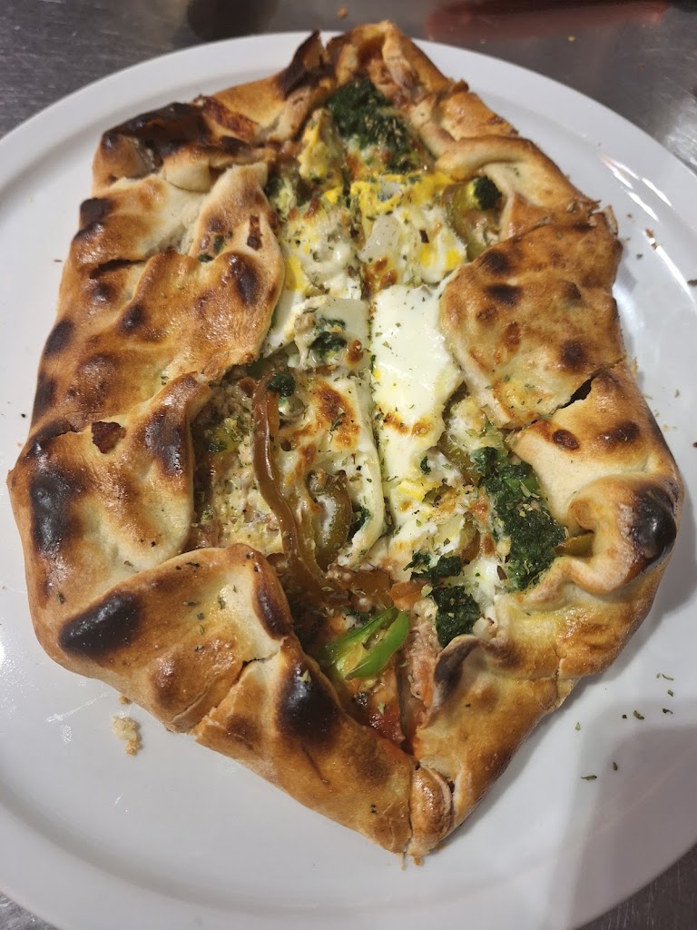 KEBAB AJWA KING OLIVA DUENO ADRIAN SERRULLA — Comida y bebida