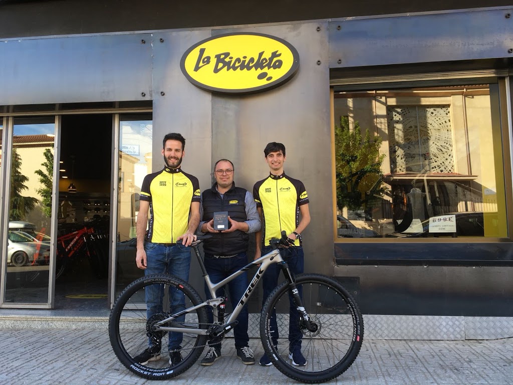 La Bicicleta en Almendralejo