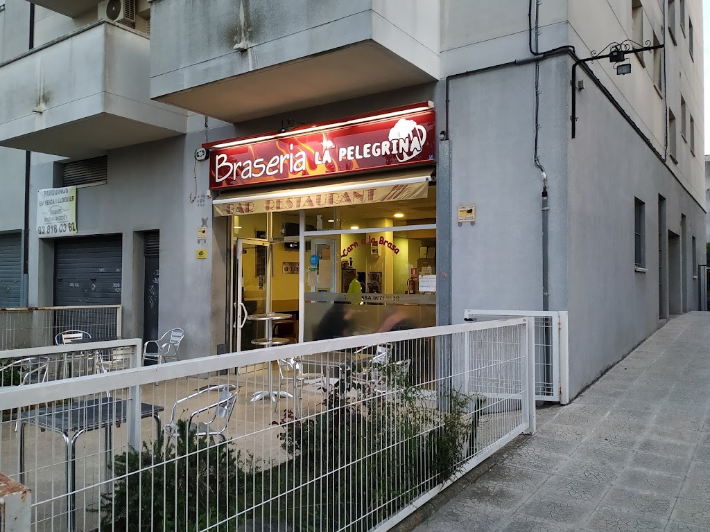 Restaurante La Pelegrina