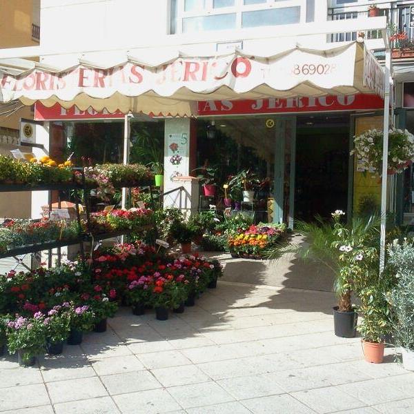 Floristerias Jerico Guadix | Flores a domicilio 24 h
