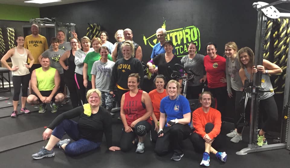  Fitness Professionals 360