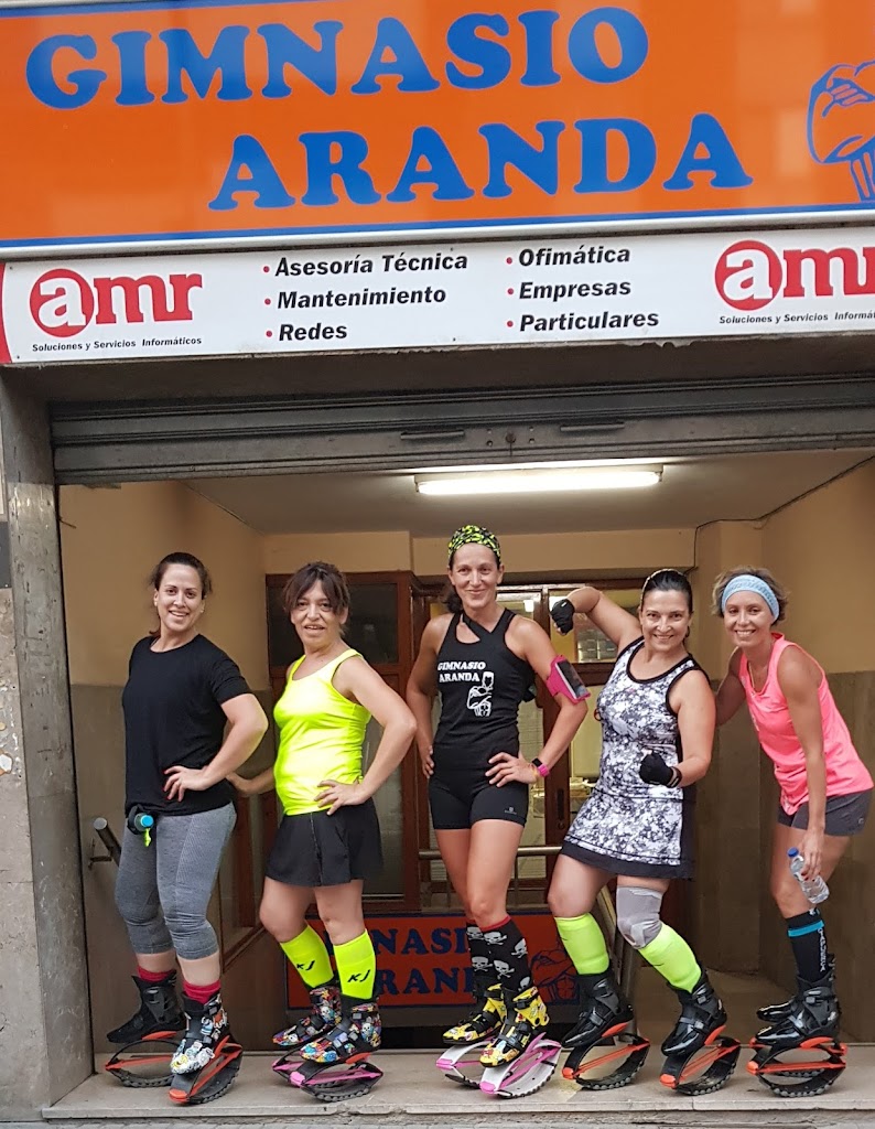 Gimnasio Aranda
