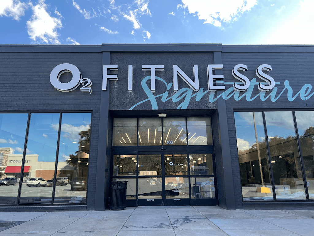  O2 Fitness