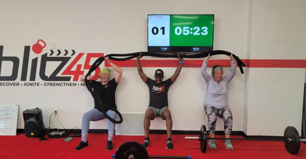  Blitz45 Fitness - Chandler, AZ