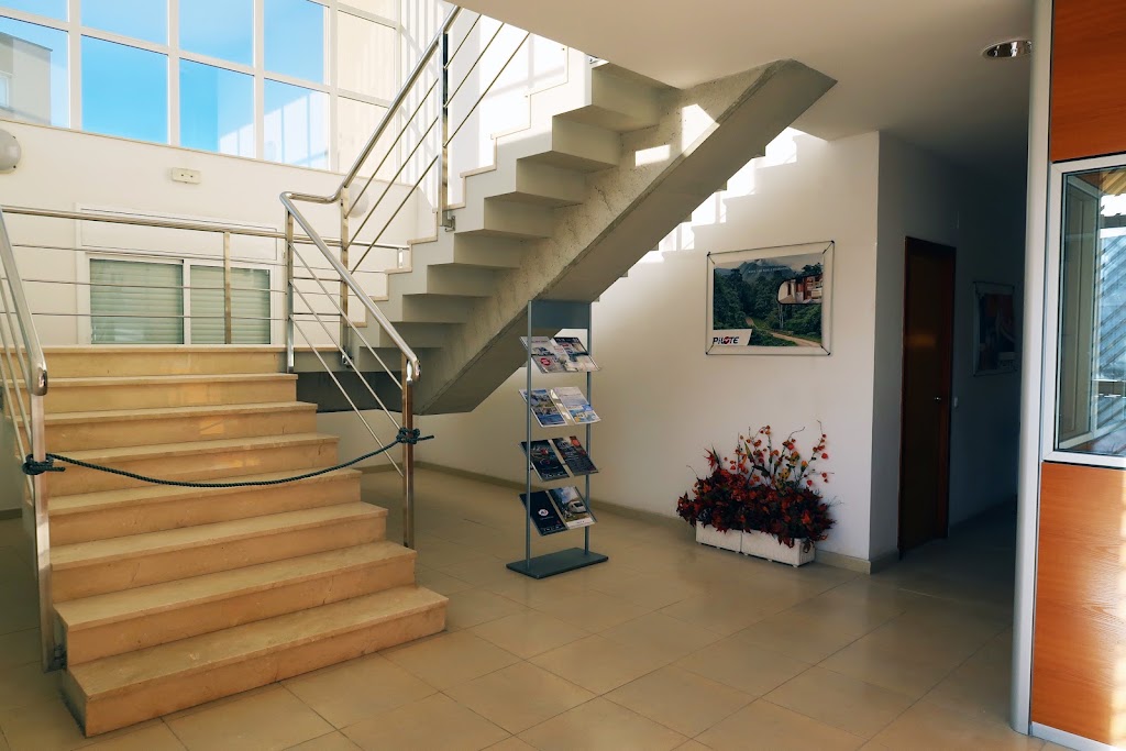Taller M3 Vilafranca — Interior