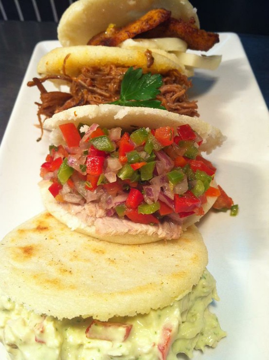 Bar arepera Malave (Ucaima)