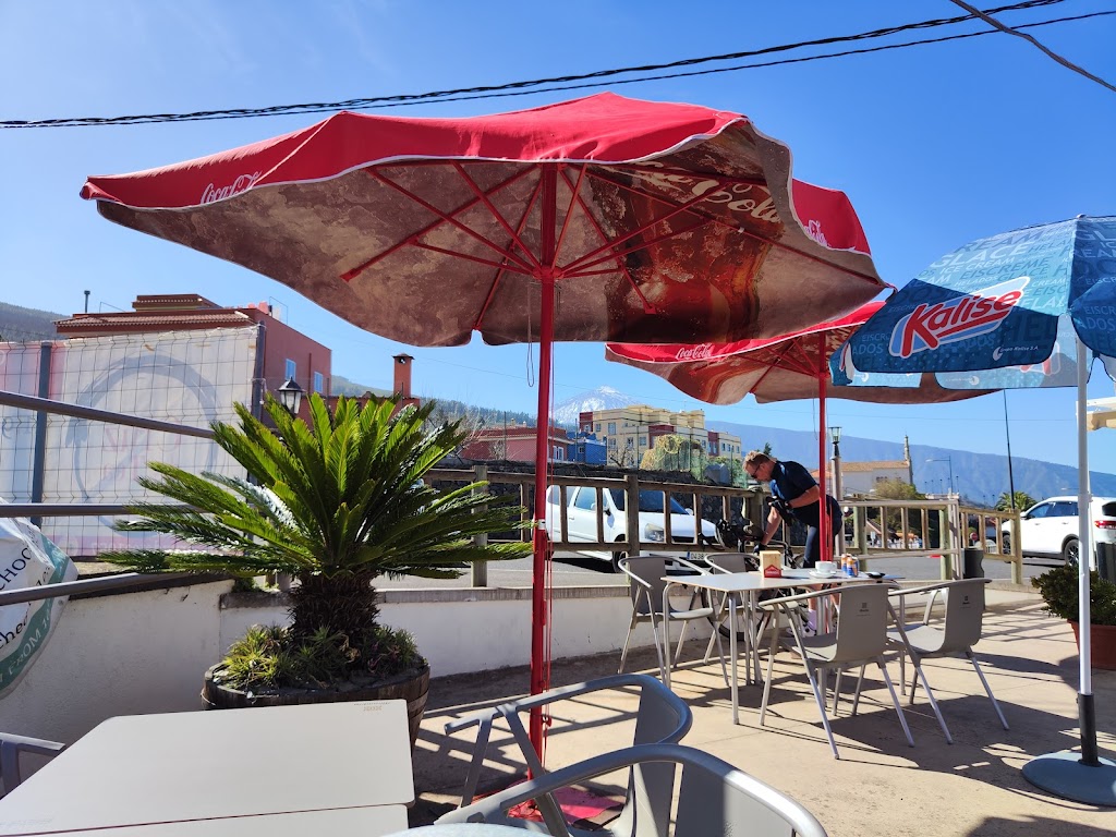 Bar Restaurante Cruz de Tea