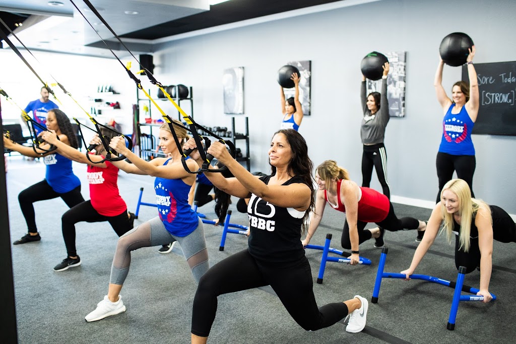  Weston Fit Body Boot Camp