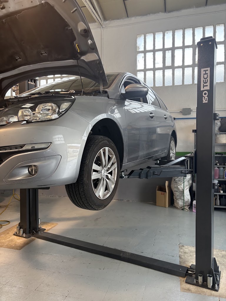 TALLER MECANICO GARAUTO — Mas recientes