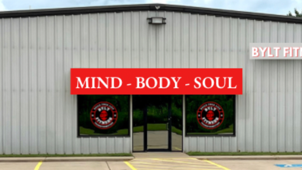  BYLT FITNESS