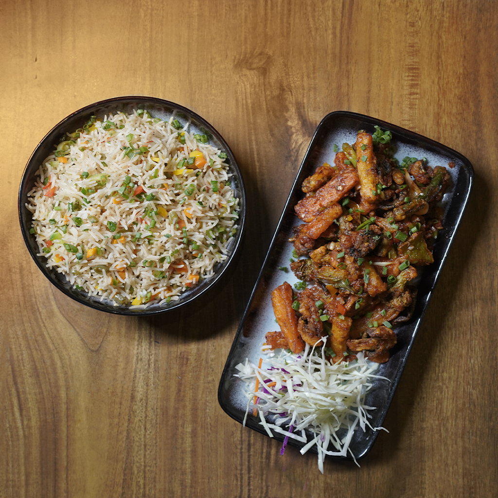 Chilli chicken