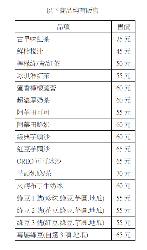 清原芋圓 桃園龍安店(外送買十送一，歡迎訂購) 的照片