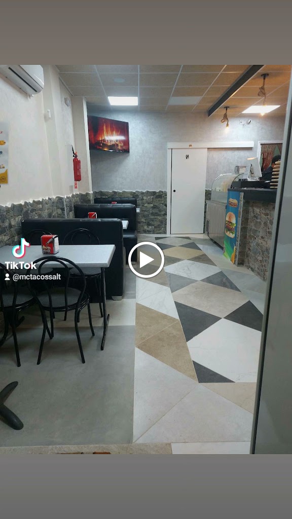 MC TACOS SALT — Ambiente
