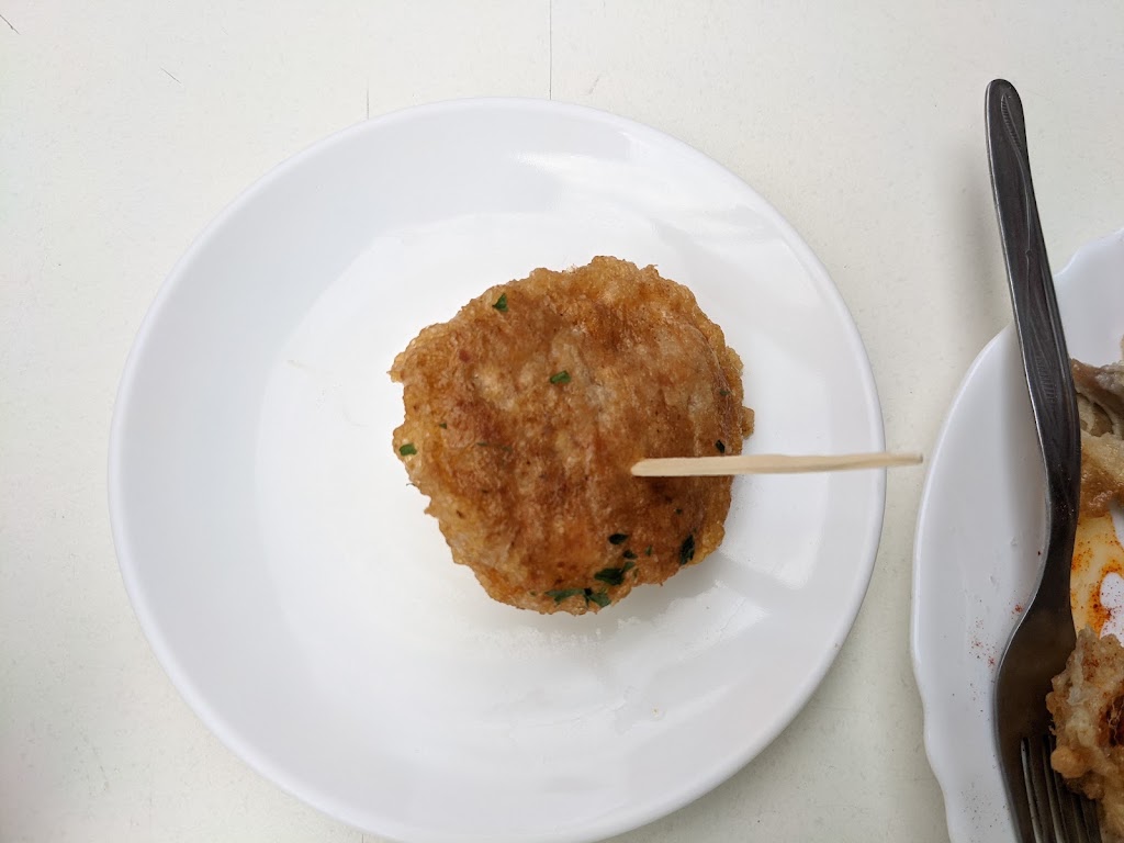 Bar Rosa — Comida y bebida