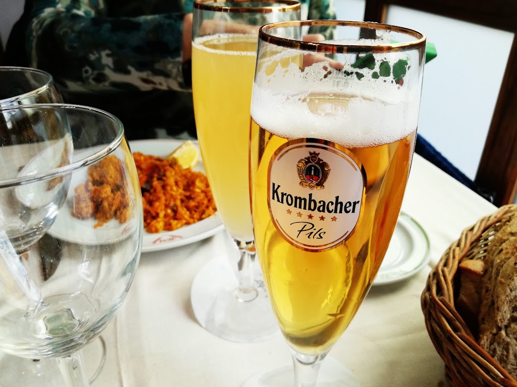 Alvaro's Gastrobar — Cerveza