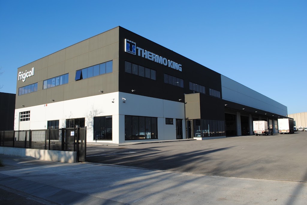 Taller Frigicoll Thermoking El Prat — Del propietario