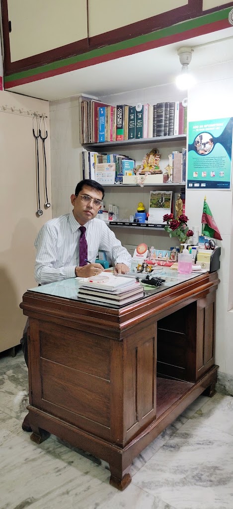 Nayandeep Advanced Computerised Eye Care Center Ophthalmic Opticians Contact Lens Clinic