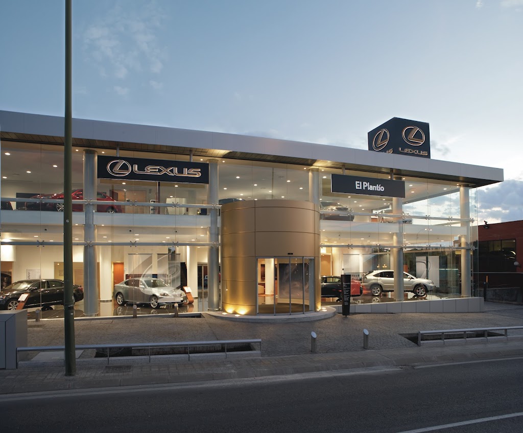 Taller Lexus El Plantio