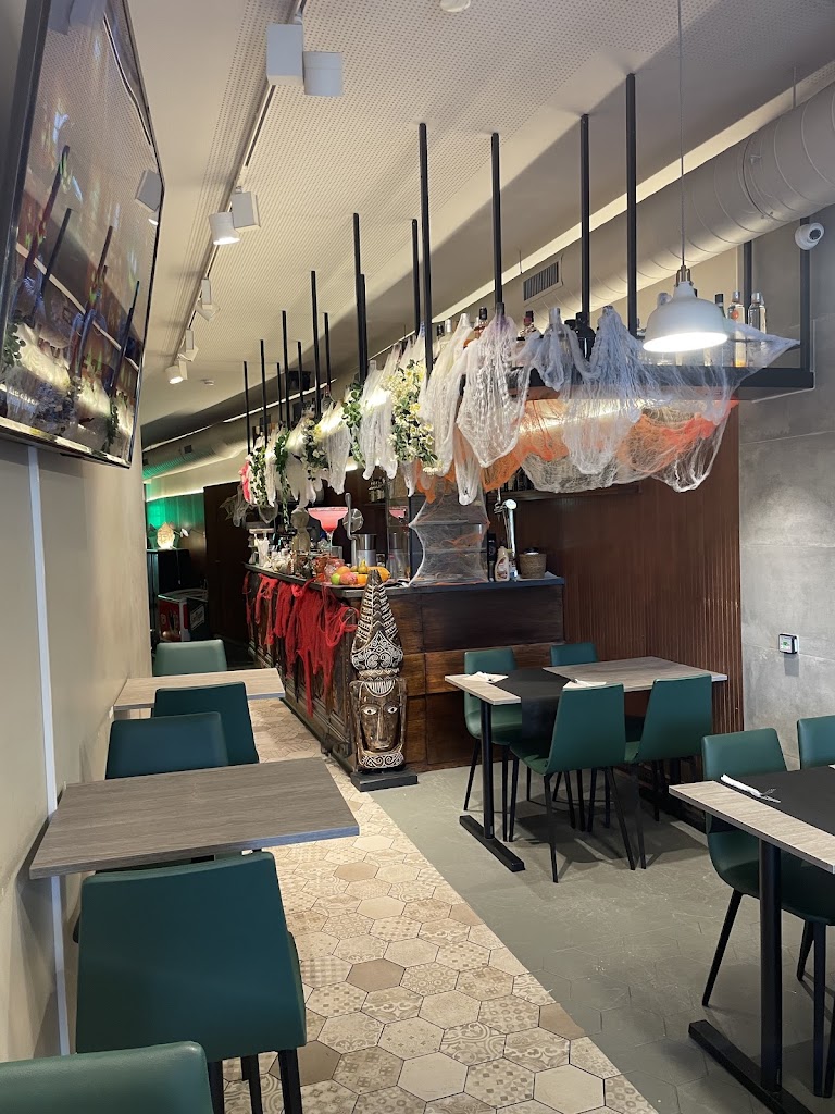 Apolo's lounge — Ambiente