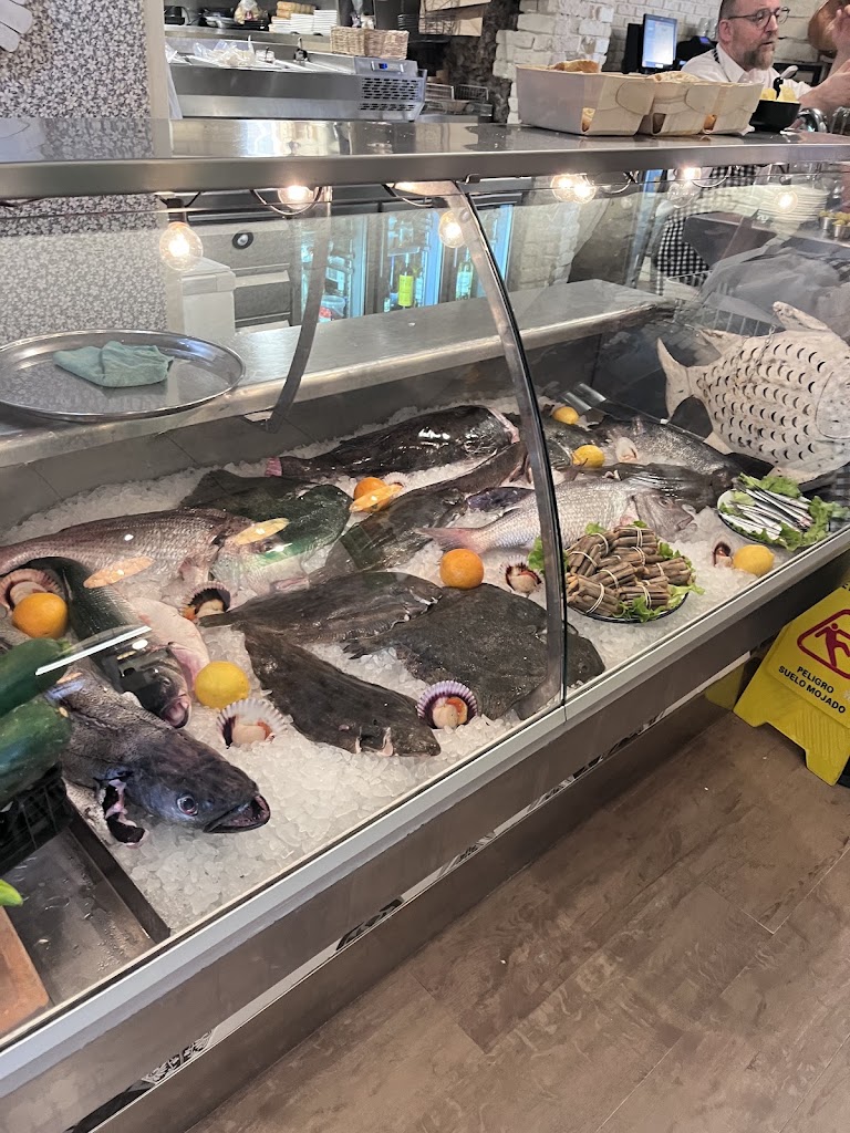 Restaurante La Cania — Ambiente