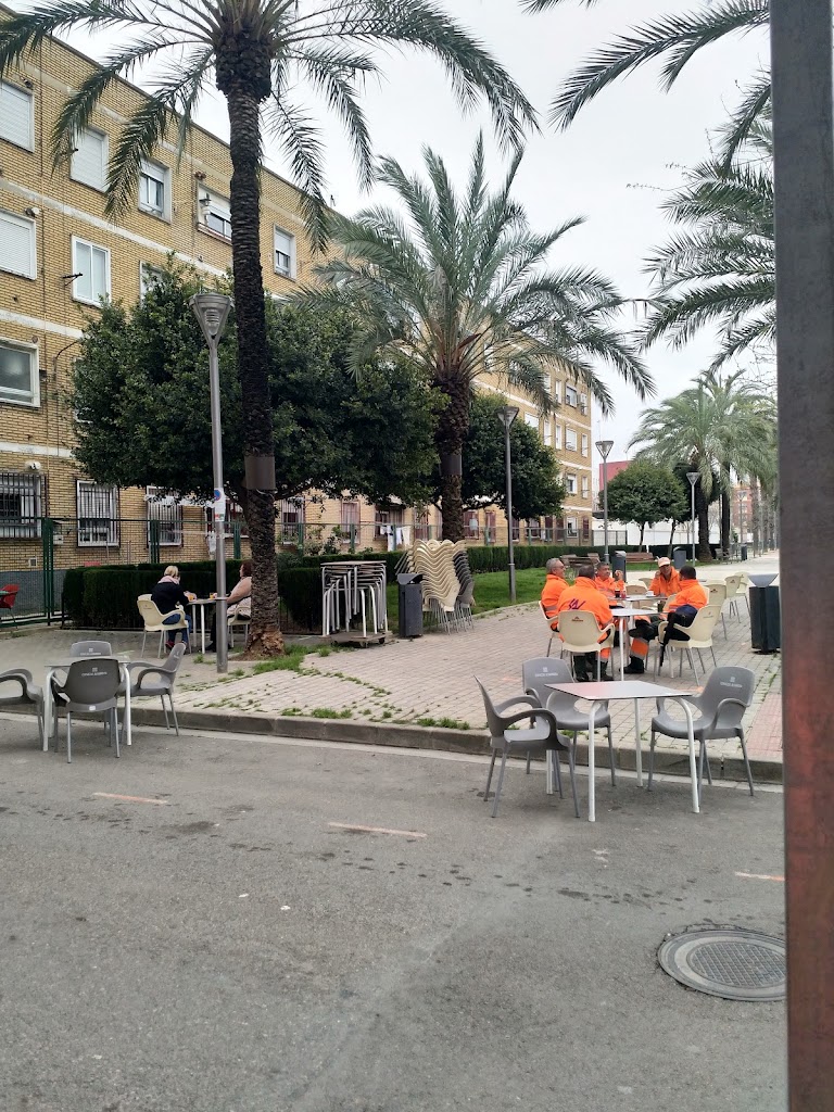 Cafeteria El Che — Ambiente