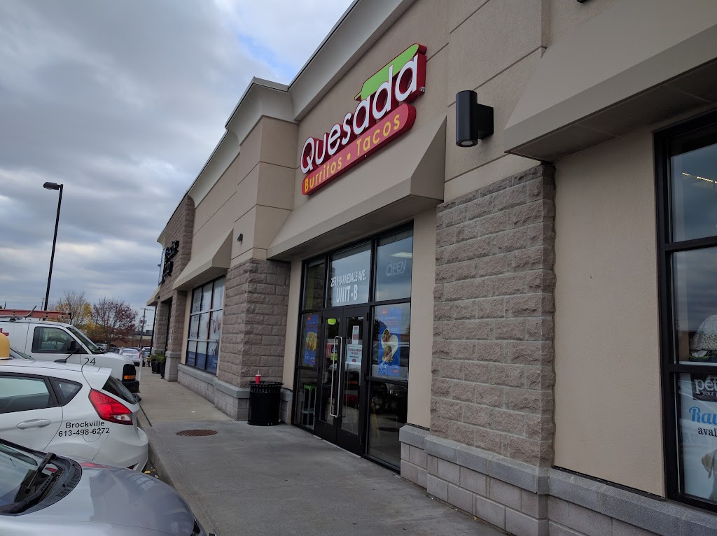 Quesada Burritos & Tacos in Brockville