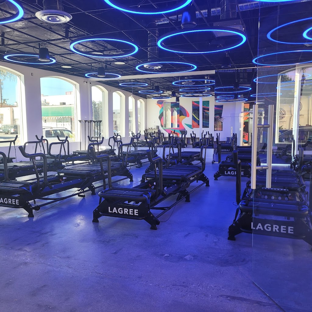  Lagree·ology Fitness Studio and Wellness Center