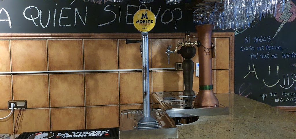 SunRocketBar — Comida y bebida