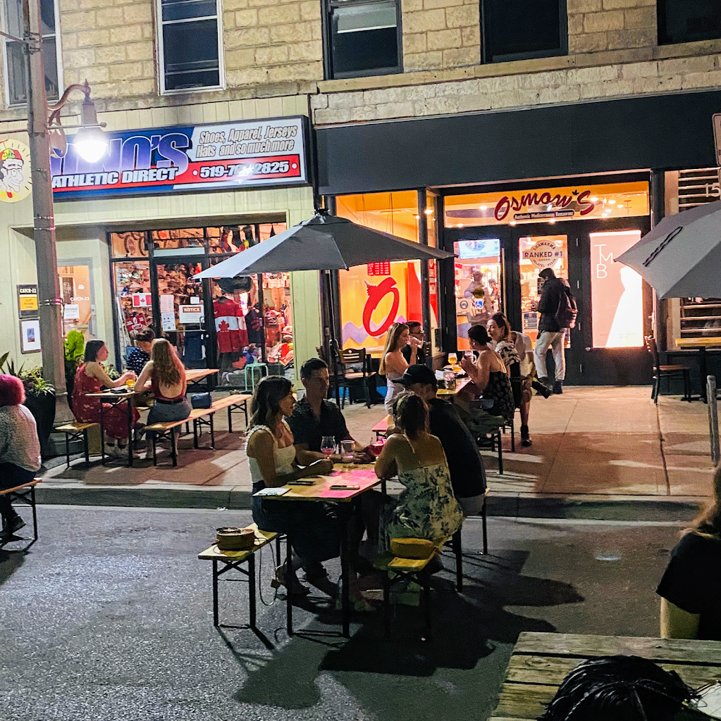 Osmow's Shawarma in Guelph