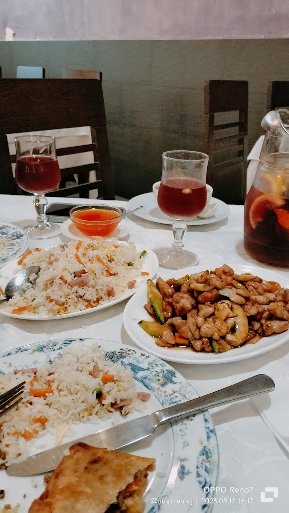 Restaurante Hong Kon