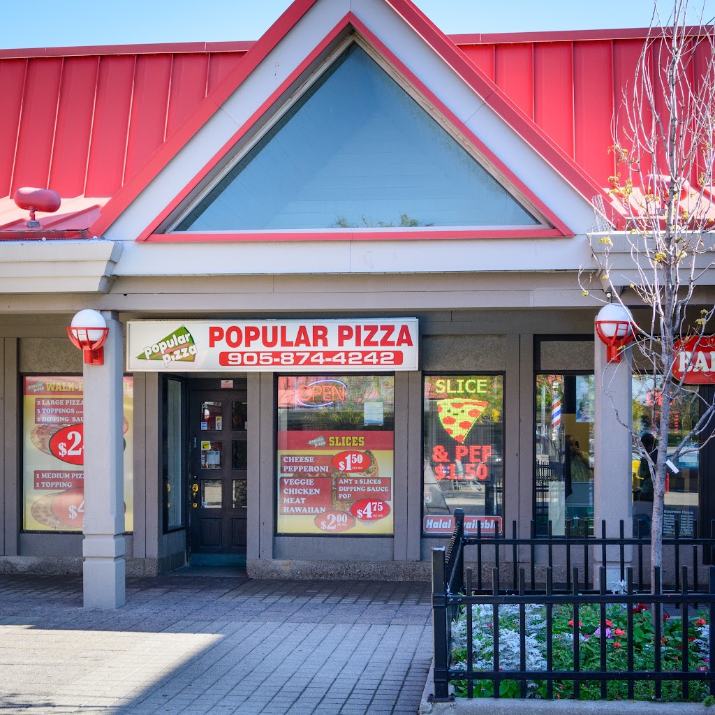 Popular Pizza