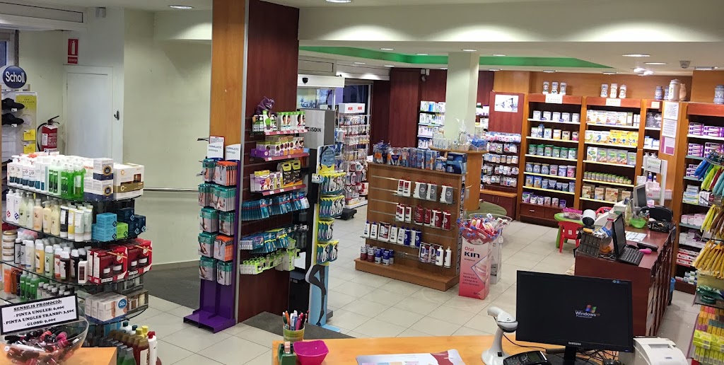 Farmacia Raquel Guillem Planella — Del propietario